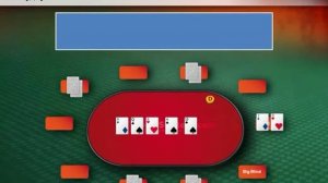 Основы правила игры в Покер  Техас Холдем