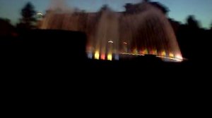 Открытие фонтана в Ленинске-Кузнецком!!!