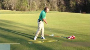 Урок по гольфу №3 - Паттинг Часть 2 (Техника) - 2014 год
