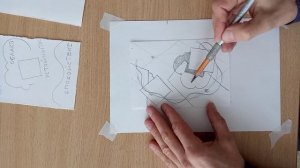 Станковая композиция. 140. Цветовая композиция.