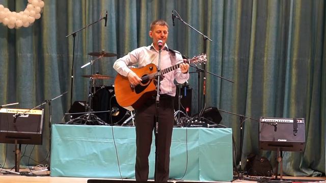 Сахалинский бард Вячеслав Юрьев "Хочешь сходим с тобою в кино" смотреть онлайн