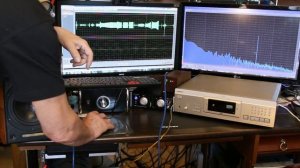 Снятие АЧХ колонки Sonus Faber