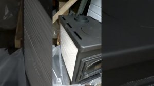 Печь отопительная Везувий В5С