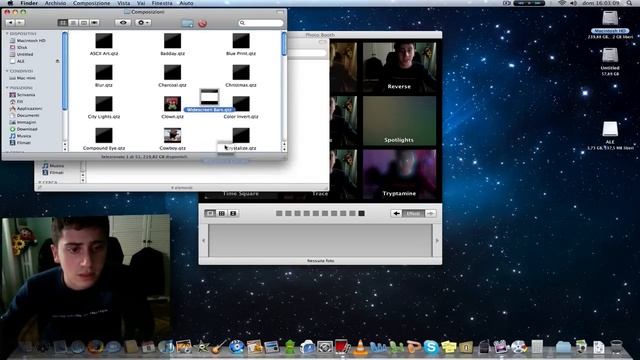 Apple blog -19- unpacking Nuovo macbook pro !!!