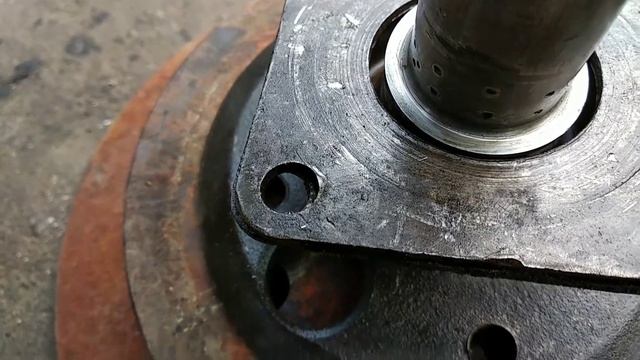 Замена подшипника полуоси ваз 2101-2107 смотреть онлайн