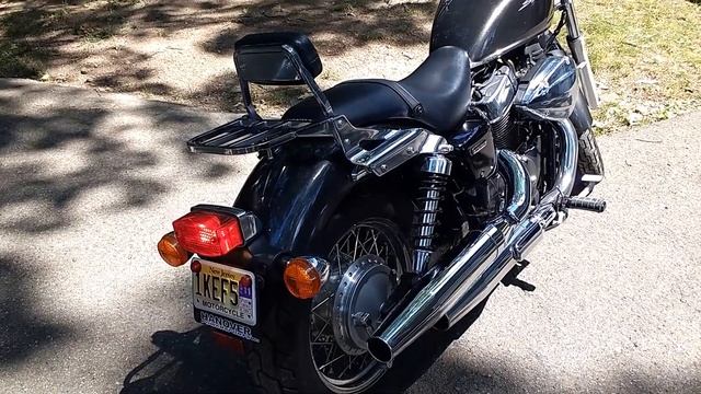 2010 Honda Shadow RS for sale смотреть онлайн