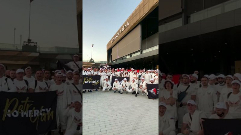 Жесткая поддержка Петра Яна перед UFC 267