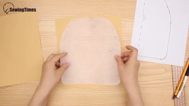 DIY Weekend Bag 빅사이즈 가방만들기 | How To Make A Duffel Bag Travel Bag - Sewing Tutorial [sewingtimes]