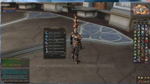 Lineage 2 Саб скилы,передача умений. Гайд Авантюрист ТХ L2 game