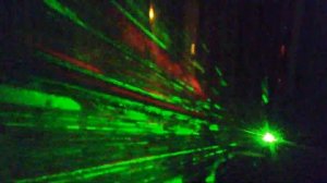 Лазерный проектор Mini Laser Stage Lighting