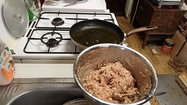 ОРЕГЕНАЛЬНЫЕ КОТЛЕТЫ ИЗ КУРИНЫХ ЖЕЛУДОЧКОВ