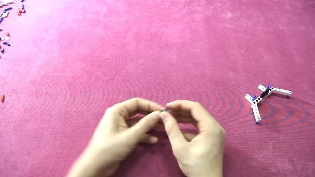 LEGO - САМОЛЕТ 42040 БЫСТРАЯ СБОРКА ЛЕГО (SPEED BUILD LEGO) смотреть онлайн