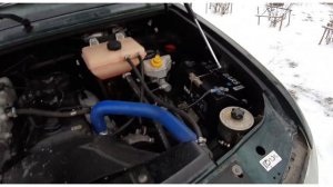 УАЗ ПАТРИОТ(машина для души-ч.23)замена АКБ.и катушек зажигания.