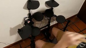 Bateria Electronica / Test - Medeli DD401
