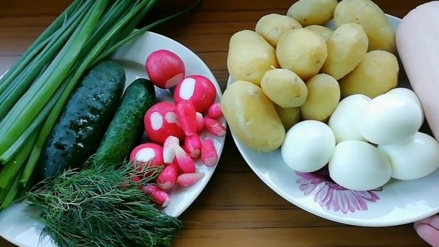 Как готовить холодный борщ. Классический рецепт вкусного холодного борща