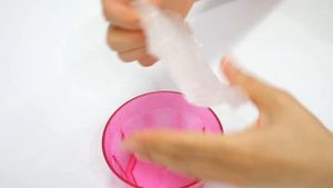 Можно ли сделать СЛАЙМ из клея для пазлов. Проверяю клей для слайма