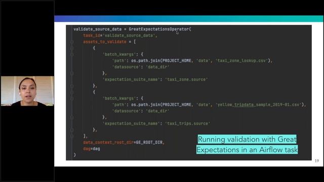 Building a Robust Data Pipeline with the "dag Stack": dbt, Airflow, and Great Expectations смотреть онлайн