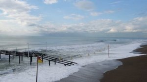 Морской бриз: умиротворяющая музыка и звуки прибоя Sea Breeze: Serene Music and Sounds of the Waves