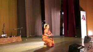 Dance Ganesha Atharva Shirsha