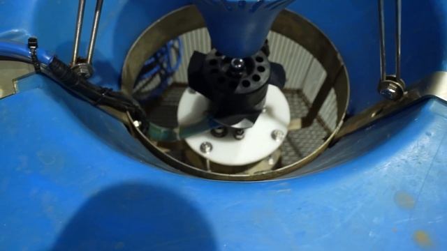 Вторая жизнь немецких аэраторов. Ремонт зарубежных аэраторов фирмы LINN смотреть онлайн