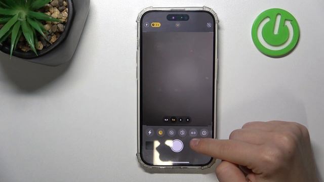 iPhone 15 Pro | Как поменять соотношение сторон в камере iPhone 15 Pro - Настройки камеры