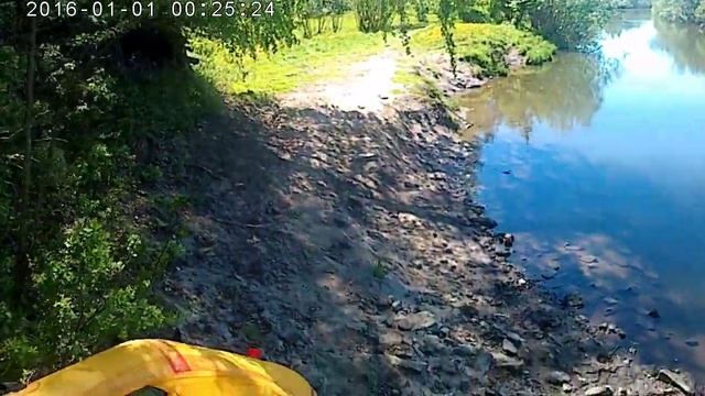 Перекат на реке Большая промышленка смотреть онлайн