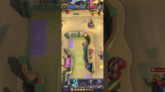 Warcraft Arclight Rumble Lets Get 4000 Rating! смотреть онлайн