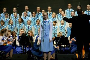 "Челита", Ансамбль Локтева. "Chelita", Loktev Ensemble.