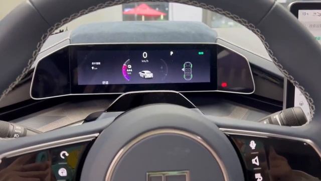 ALL NEW 2022 Geely ZEEKR 001 EV - Exterior And Interior смотреть онлайн