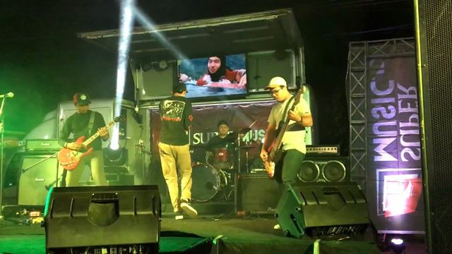 Trigger Anger - Opening Live in Lau Gedang Cafe @supermusic_ID 2020 смотреть онлайн