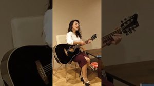 Оксана Ильюп - Һәр көнне керәсең төшемә (cover)