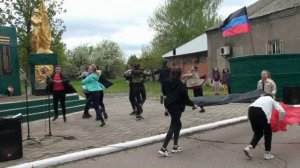 2021.05.09 День победы- 5)Танец Грозное время