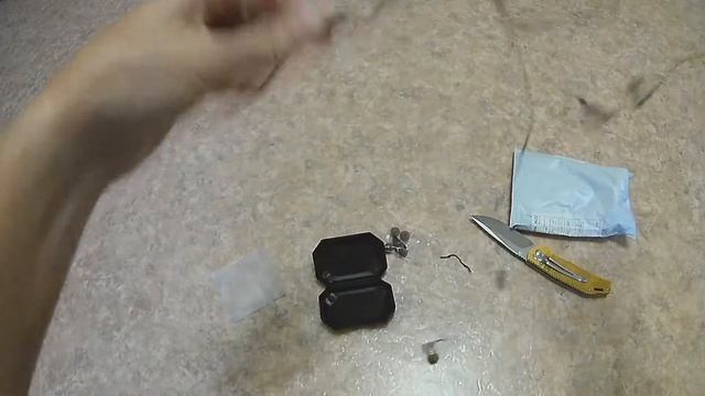 распаковка: наушники KZ-ED2 смотреть онлайн