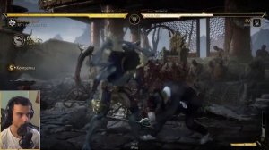 ArnKratos и День Подписчика (PC) | Mortal Kombat 11