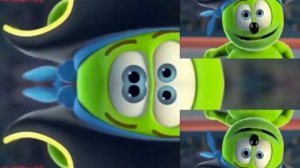 Ya Mishka Gummy Bear Super Duper Gummibär MIRROR Halloween Monster Mash Halloween Gominola song гум