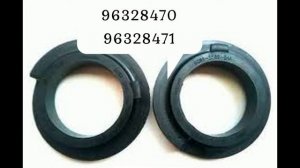 Daewoo Magnus задние стойки