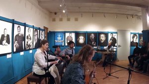 Трио "Отражение" - Маленький принц. Песня Микаэла Таривердиева