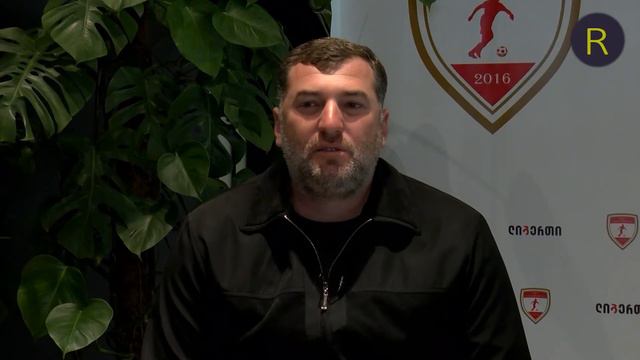 Либерти Банк является спонсором женского футбольного клуба Ланчхути