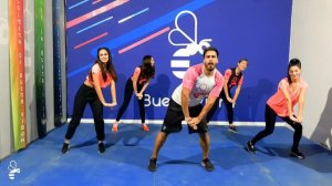 Go Down Deh - Sean Paul ft Spice, Shaggy / Coreografía BeeDance Zumba / Buena Vibra