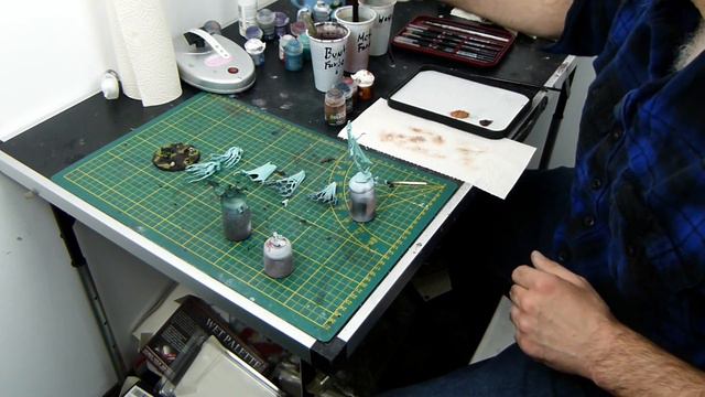 Gaeci´s POS Challenge #24 Lady Olynder, Mortarchin der Trauer