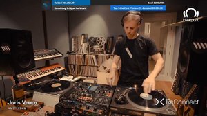 Joris Voorn Vinyl DJ Mix | My Own Tracks and Remixes - ReConnect Beatport Live