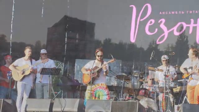 День города в Тольятти, 2019 (Часть 2) смотреть онлайн