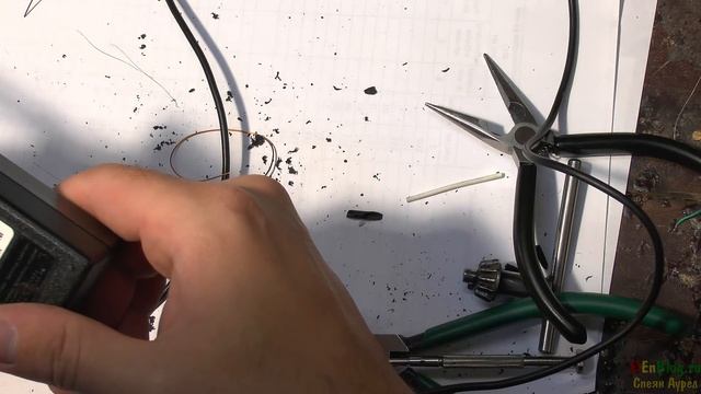 Ремонт штекера питания ноутбука