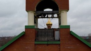 Старый Вартовск Храм в Честь Рождества Ионна Предтечи