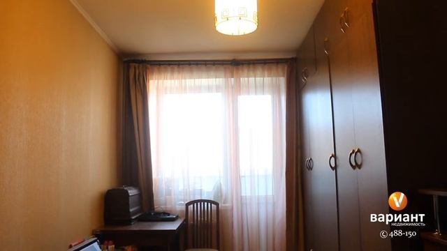 Продажа 4 комн квартиры в Омске. Недвижимость в Омске