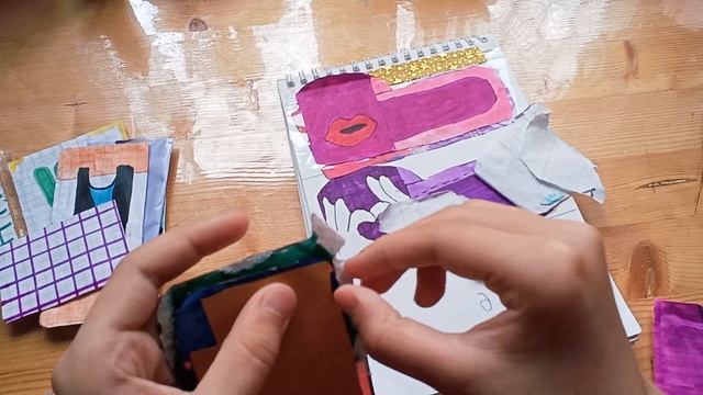 Распаковка бумажных сюрпризов новинка коллекция купальники ??????????? смотреть онлайн