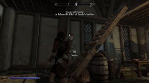 Part 18 - Saadia and the Alik'r - SKYRIM