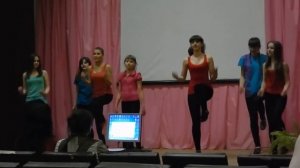 Мы маленькие звезды(танец)