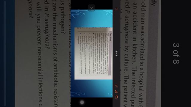 Case Pseudomonas aeruginosa смотреть онлайн