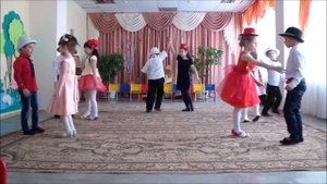 ТАНЕЦ ПОДАРИ КОЛЕЧКО 2019